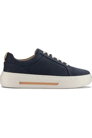 Clarks Nubuck Hollyhock Walk Shoeseu385