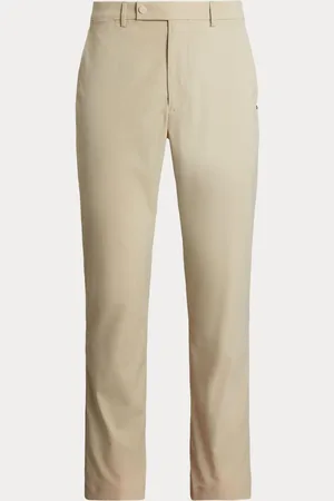 Ralph Lauren RLX Natural Tailored Fit Performance Twill TrousersSZER.34 DŁ.32