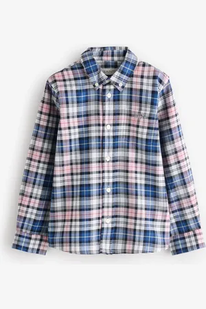 GANT Regular Fit Checked Archive 100% Organic Cotton Oxford Shirt7