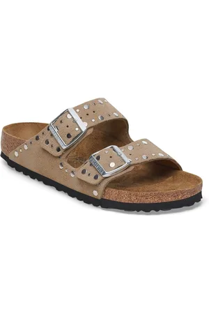 Birkenstock Arizona Rivet Suede Sandalseu41