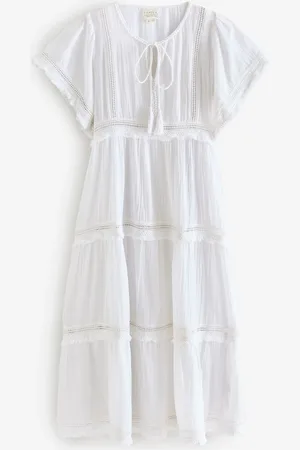 ASPIGA Malaya 100% Organic Cotton DressXS