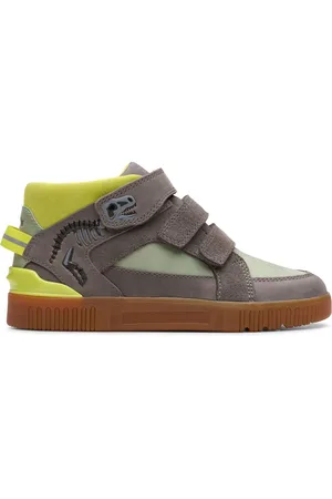 Clarks Oslo Play Kid Boots105EU28.5G
