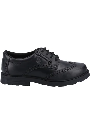 Hush Puppies Jacob Black Shoesuk8eu42