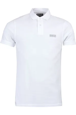Barbour Koszulka polo Essential, 100% bawełnaL
