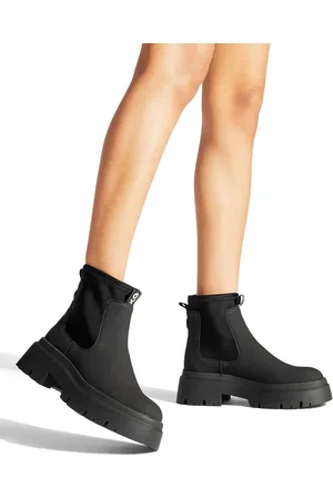Kurt Geiger Black Thea Bootseu42