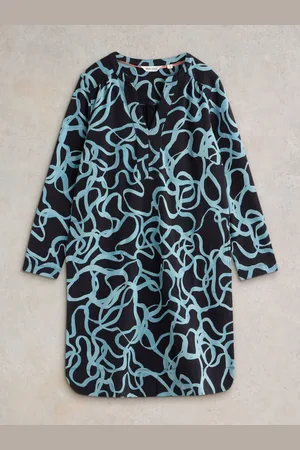 White Stuff June Jersey 100% Cotton Dress38