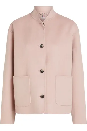 Tommy Hilfiger Wool Bomber Jacket40