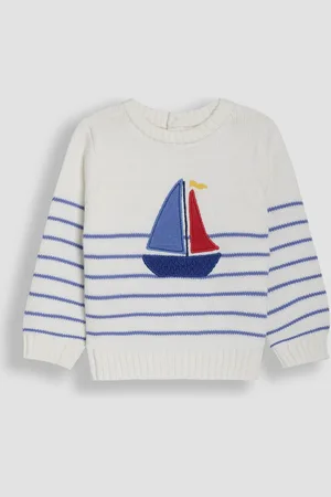 JoJo Maman Bébé Sailboat Jumper12
