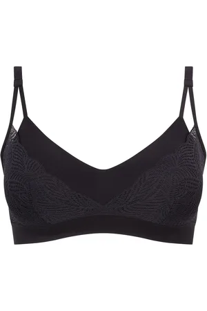 Chantelle Soft Stretch Lace Padded BraletteX-Small/Small