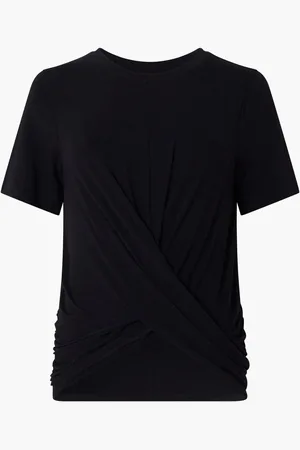 French Connection Jersey RIianna TopL