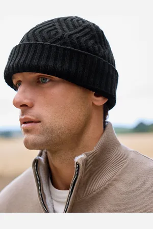 Next Cable Knitted BeanieJeden