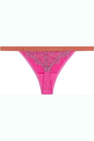 LOVE Stories Roomservice Elegant String BriefsM