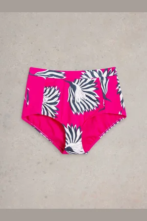 White Stuff Suki High Waist Bikini BottomsEU 34 (UK 6)