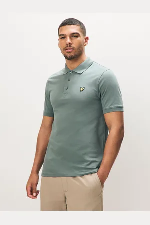 Lyle & Scott Plain Polo ShirtM