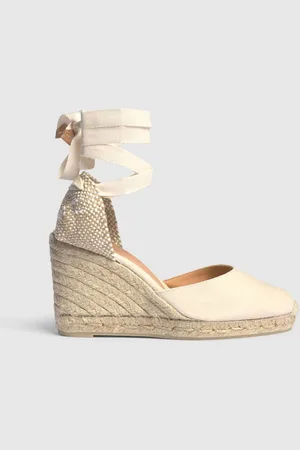Castaner Espadryle na koturnie CarinaEU 40 (UK 7)