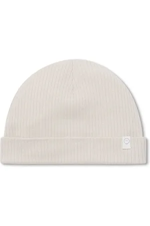 Mori Ecru Bamboo Baby Hat5662 cm