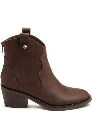 Rocket Dog Yolanda PU Western BootsEU 38 (UK 5)