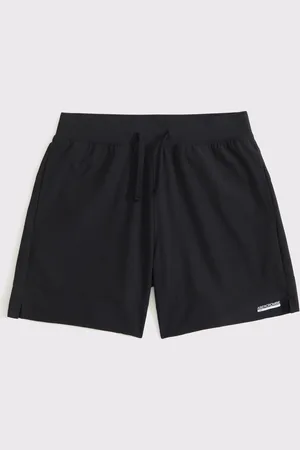 Abercrombie & Fitch Active Sports Logo Shorts17 lat