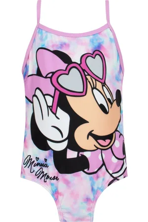 Character Minnie Mouse Swimsuit6