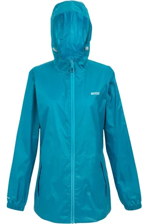 Regatta Damska kurtka nieprzemakalna Pack It III36