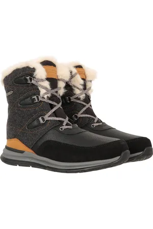 Mountain Warehouse Womens Ice Crystal Waterproof Snow BootsEU 38 (UK 5)