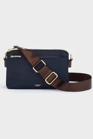 Osprey Red The Voyage Nylon Camera BagJeden