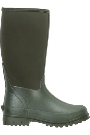 Mountain Warehouse Mucker Womens Water Resistant Neoprene Long BootsEU 38 (UK 5)