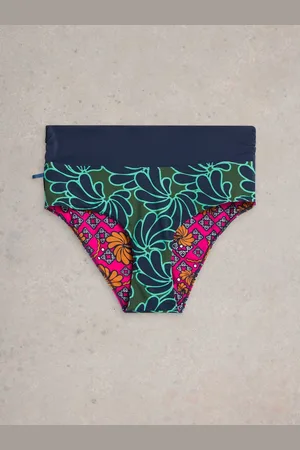 White Stuff Reversible Fold Down Bikini Bottoms42