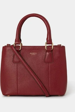 Osprey The Mini Adaline Leather White Grab BagJeden