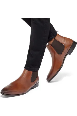 Kurt Geiger Pax Tan Brown BootsEU 40 (UK 7)