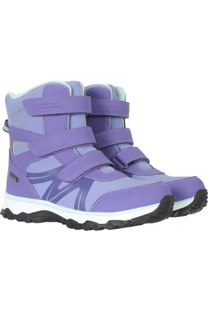Mountain Warehouse Kids Slope Softshell Snow BootsEU 29 (UK 11)