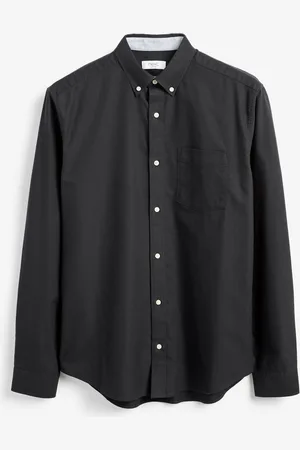 Next Long Sleeve 100% Cotton Oxford ShirtXS