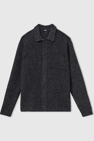 Paige Cotton-Wool Speckled CardiganS