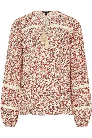 Long Tall Sally Lace Insert Top36tall