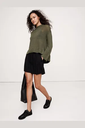 Banana Republic Oversized Linen JumperS