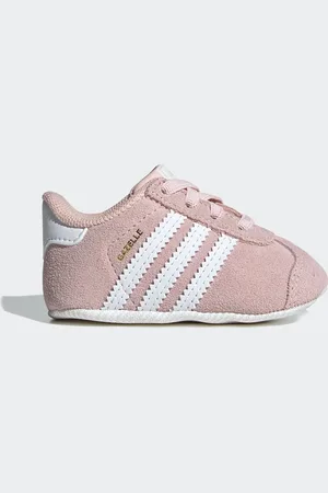 adidas Adidas Gazelle Crib TrainersEU 18 (UK 2)