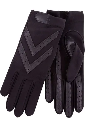 Totes Original Stretch Gloves With Brushed Lining And SmartouchJeden