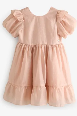 Laura Ashley Bow Back Bridesmaid Dress6