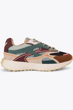 Kurt Geiger Pink Lavish Trainerseu38