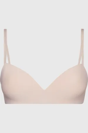 Calvin Klein Wireless Push-Up Bra70DD