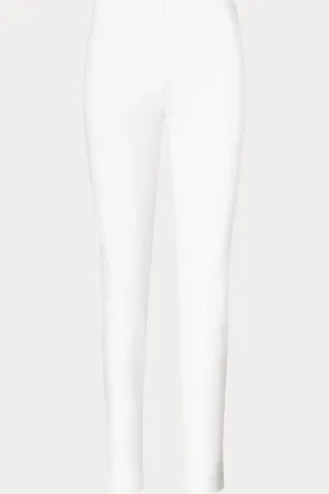 Ralph Lauren Keslina Stretch Twill Skinny Fit Trousers42