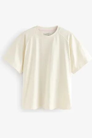 Next Oversized Active 100% Cotton Easy T-ShirtS