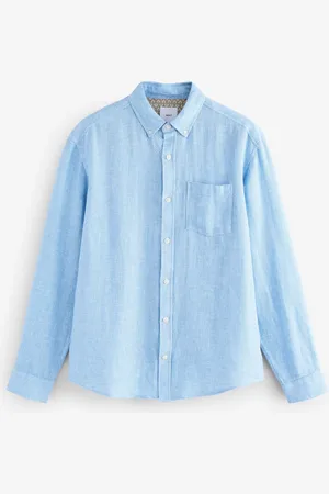 Next 100% Cotton Blend Long Sleeve ShirtM