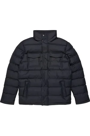 French Connection 2 Pocket Row Funnel JacketXXL
