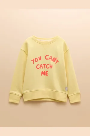 Joules Sundaze Crew Neck Slogan Sweatshirt116122 cm