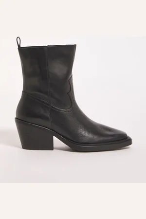 Simply Be Extra Wide Fit Stretch Ankle Western BootsEU 39.5 (UK 6)