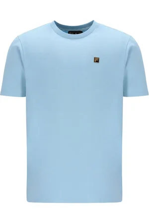 Fila Yaxley 2 Premium Essential 100% Cotton T-ShirtS