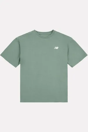 New Balance Kids Back Graphic Queue 100% Cotton T-Shirt152158 cm