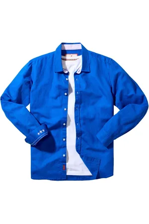 Joe Browns Linen Blend Long Sleeve Shirt