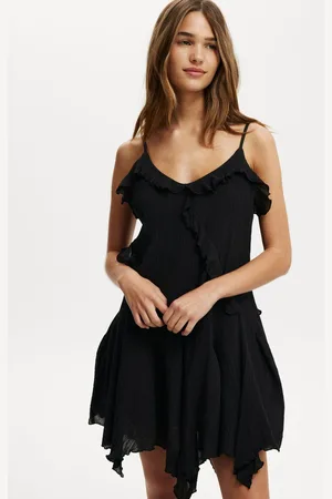 Cotton On Holly Ruffle Mini DressEU 36 (UK 8)